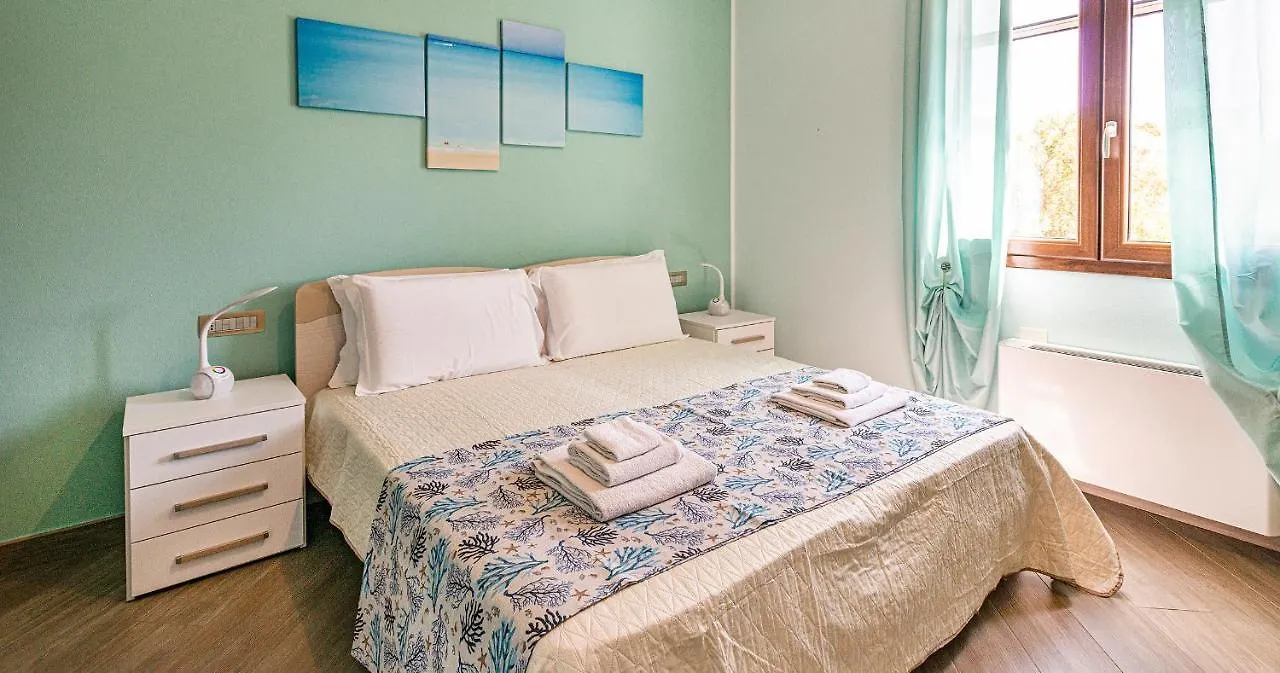 Albarosa Apartment Fertilia