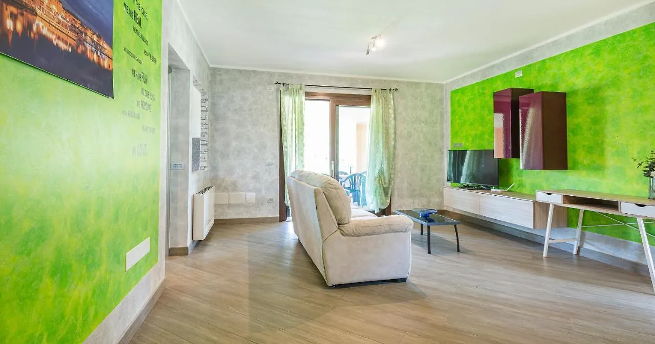Albarosa Apartment Fertilia 0*,