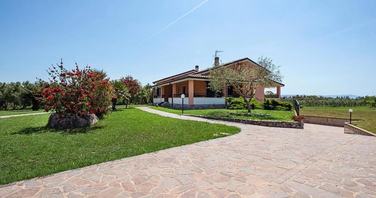 Albarosa Apartment Fertilia Italy