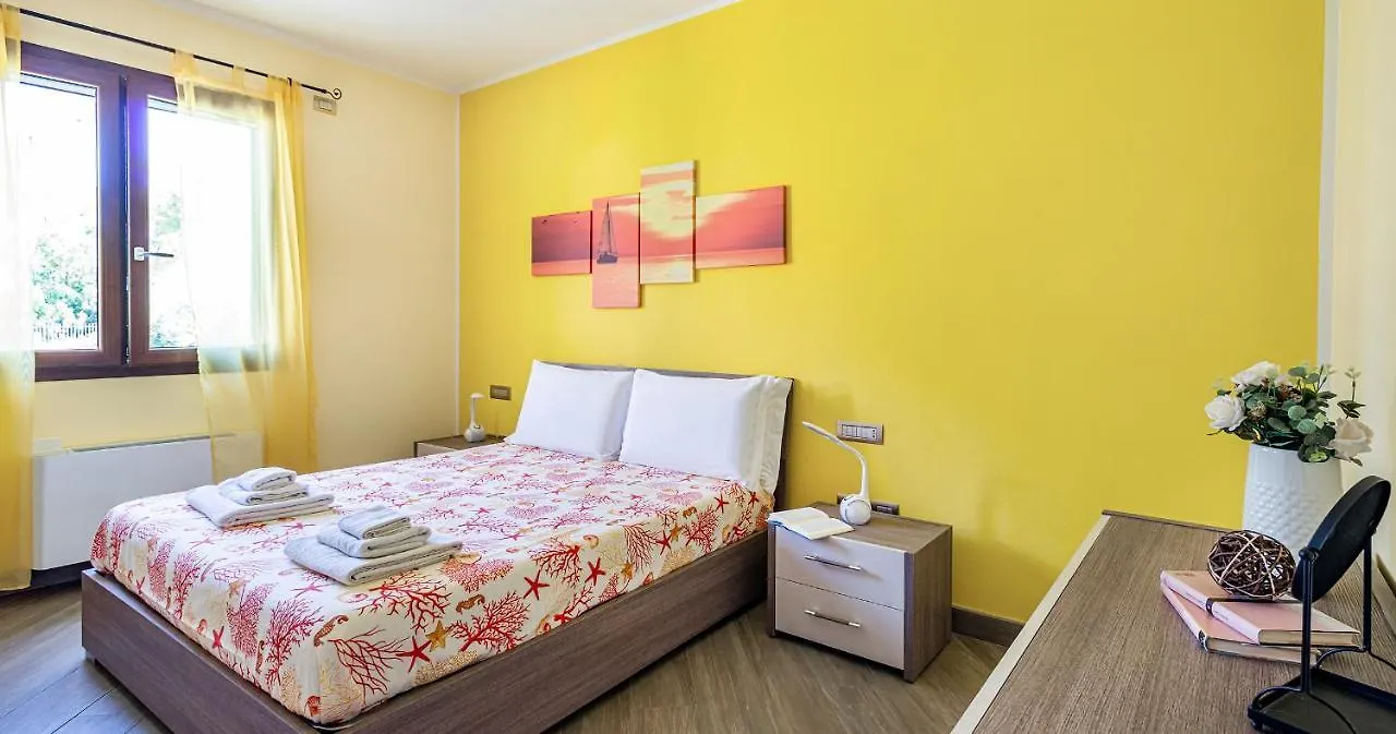 Albarosa Apartment Fertilia