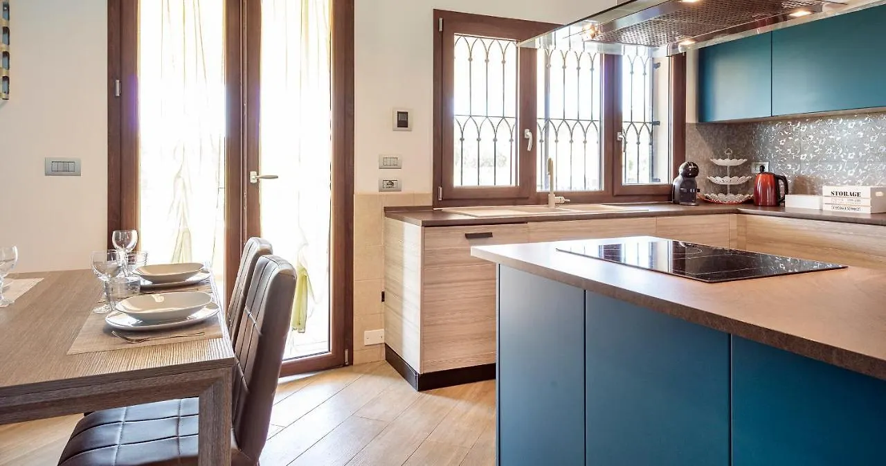 Albarosa Apartment Fertilia