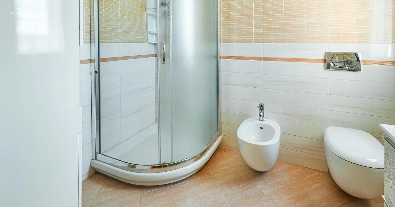 Albarosa Apartment Fertilia 0*,