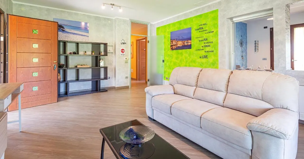 Albarosa Apartment Fertilia