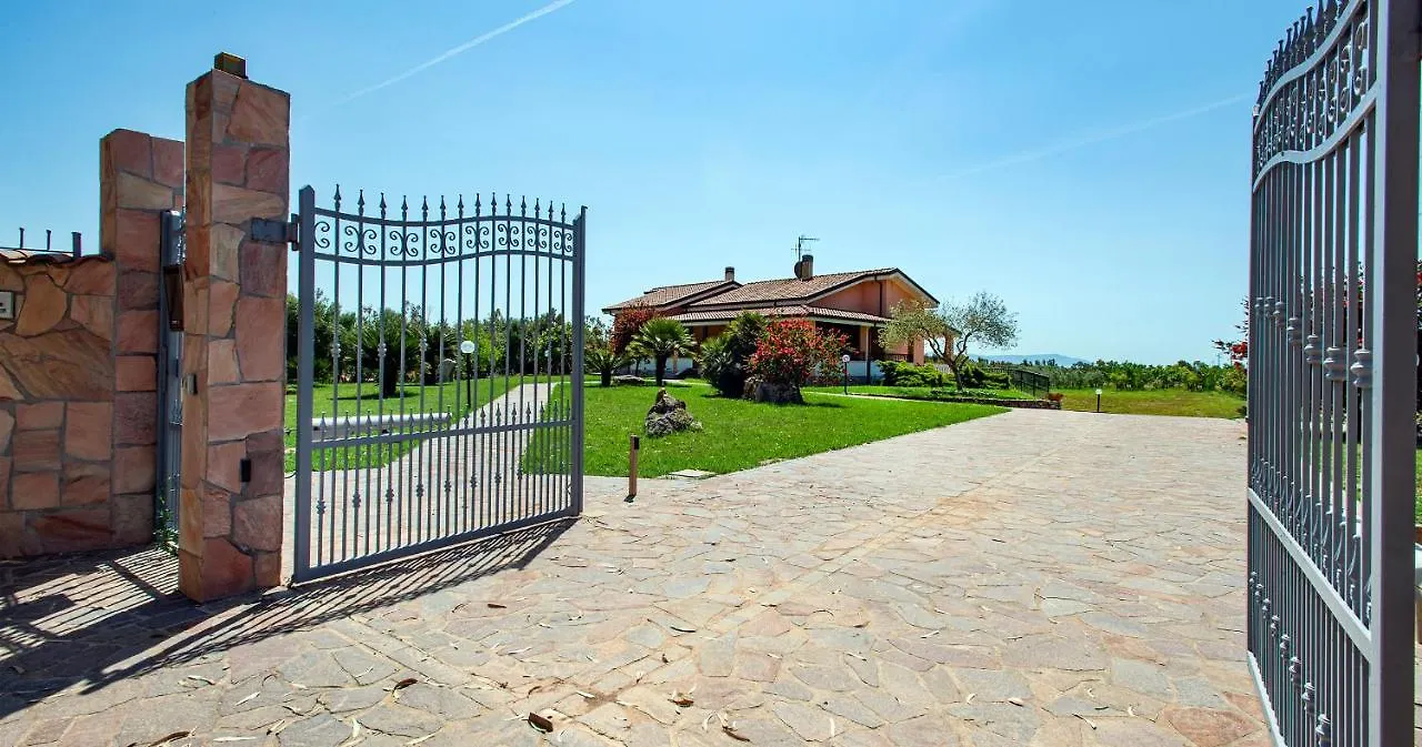 Albarosa Apartment Fertilia