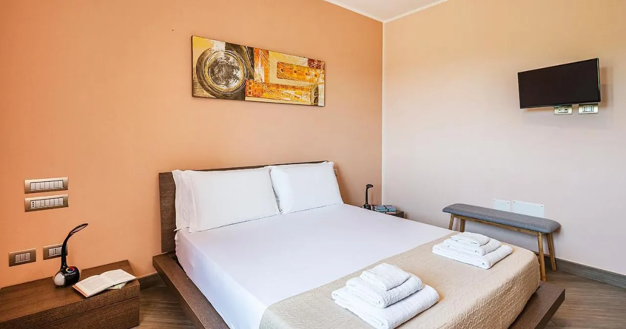 Albarosa Apartment Fertilia