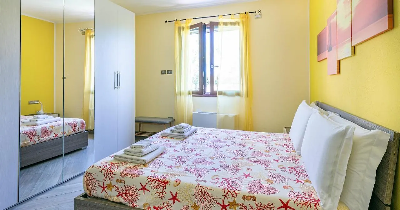 Albarosa Apartment Fertilia