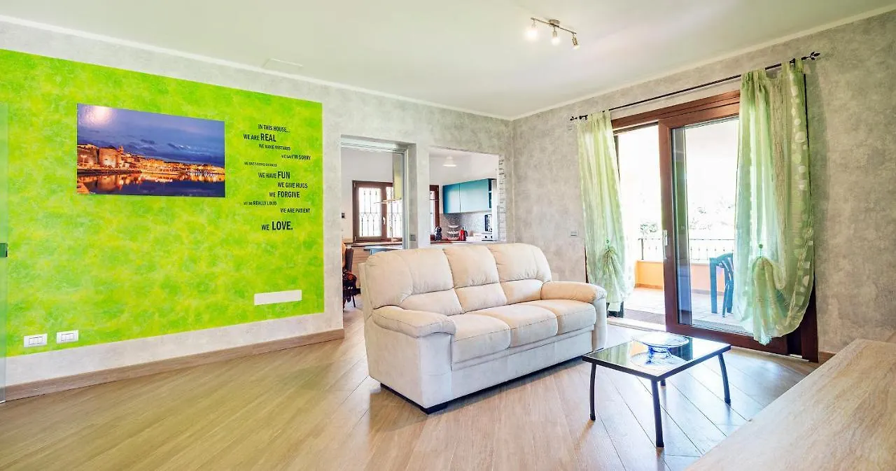 Albarosa Apartment Fertilia Italy