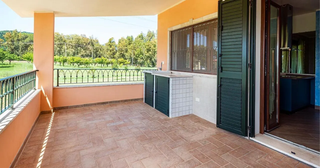 Albarosa Apartment Fertilia Italy