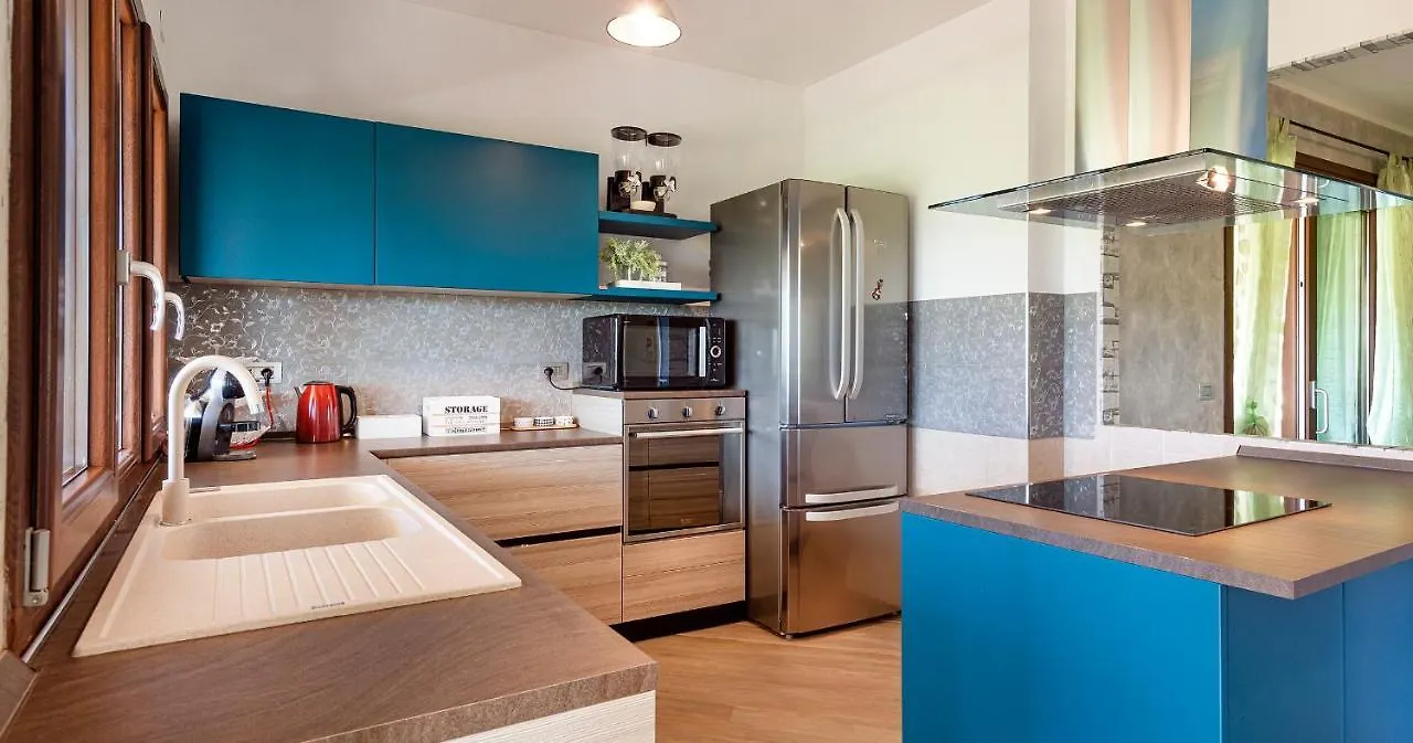 Albarosa Apartment Fertilia Italy