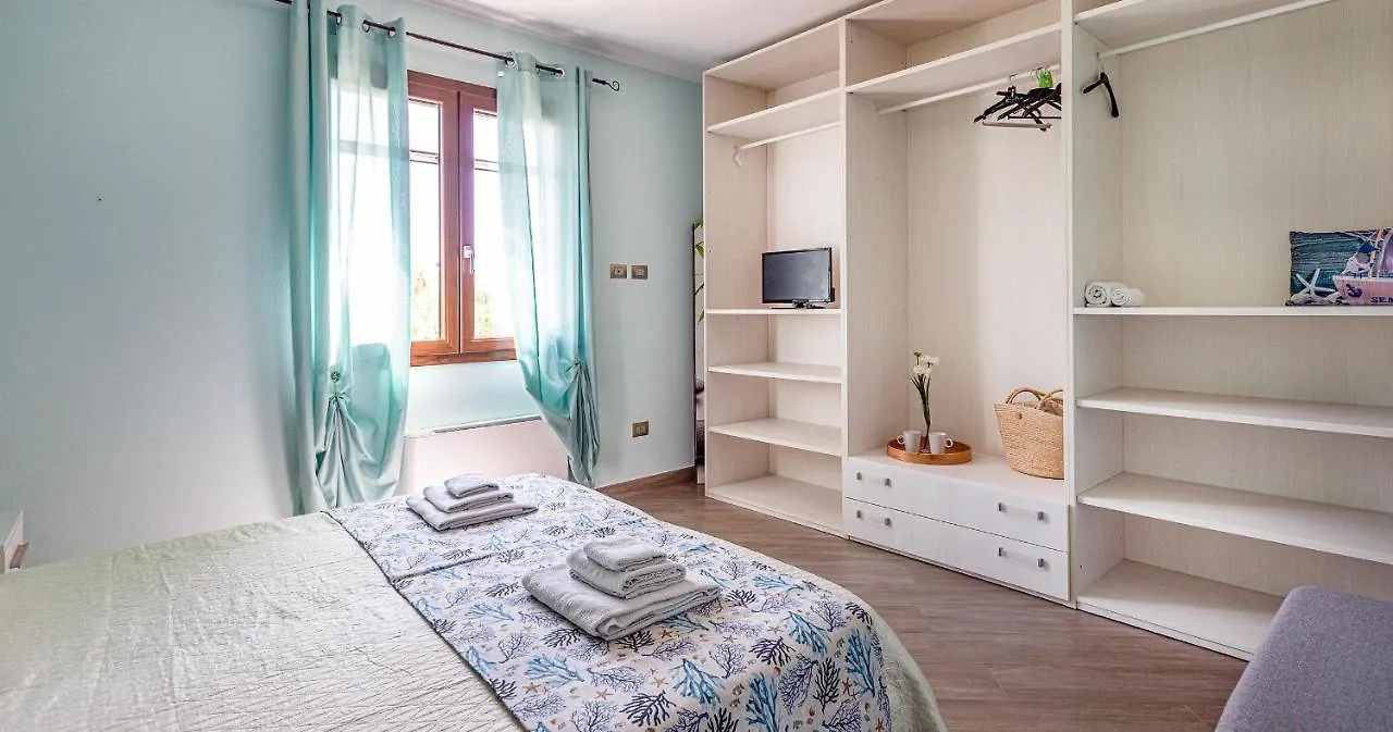 Albarosa Apartment Fertilia