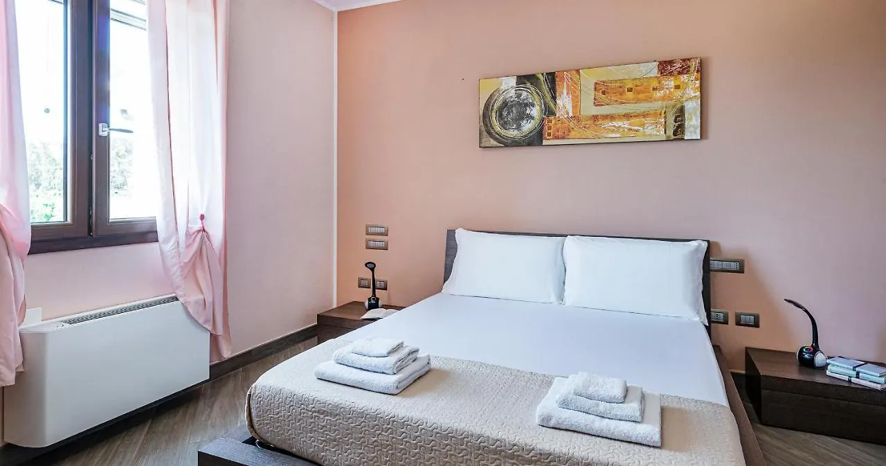 Albarosa Apartment Fertilia 0*,  Italy