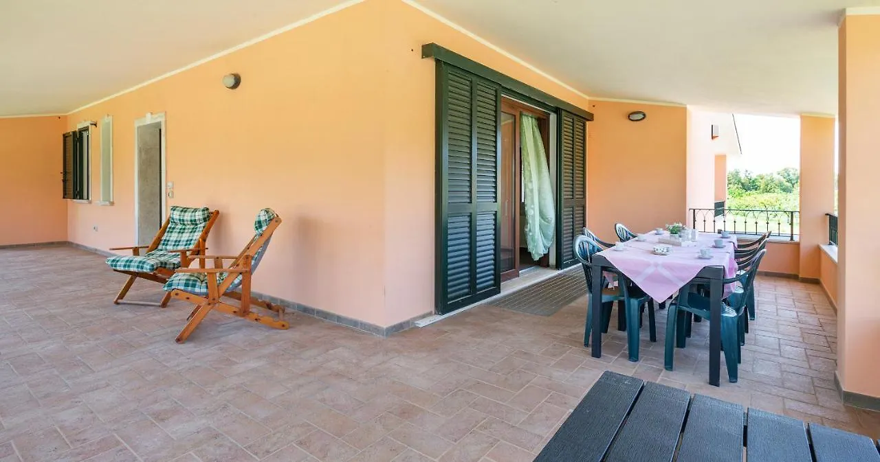 Albarosa Apartment Fertilia 0*,  Italy