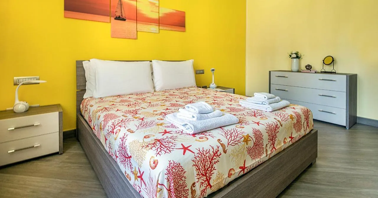 Albarosa Apartment Fertilia