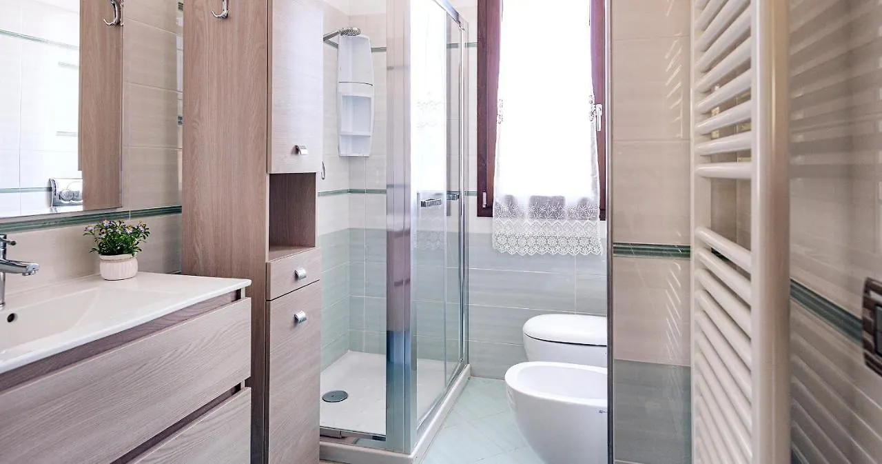 Albarosa Apartment Fertilia