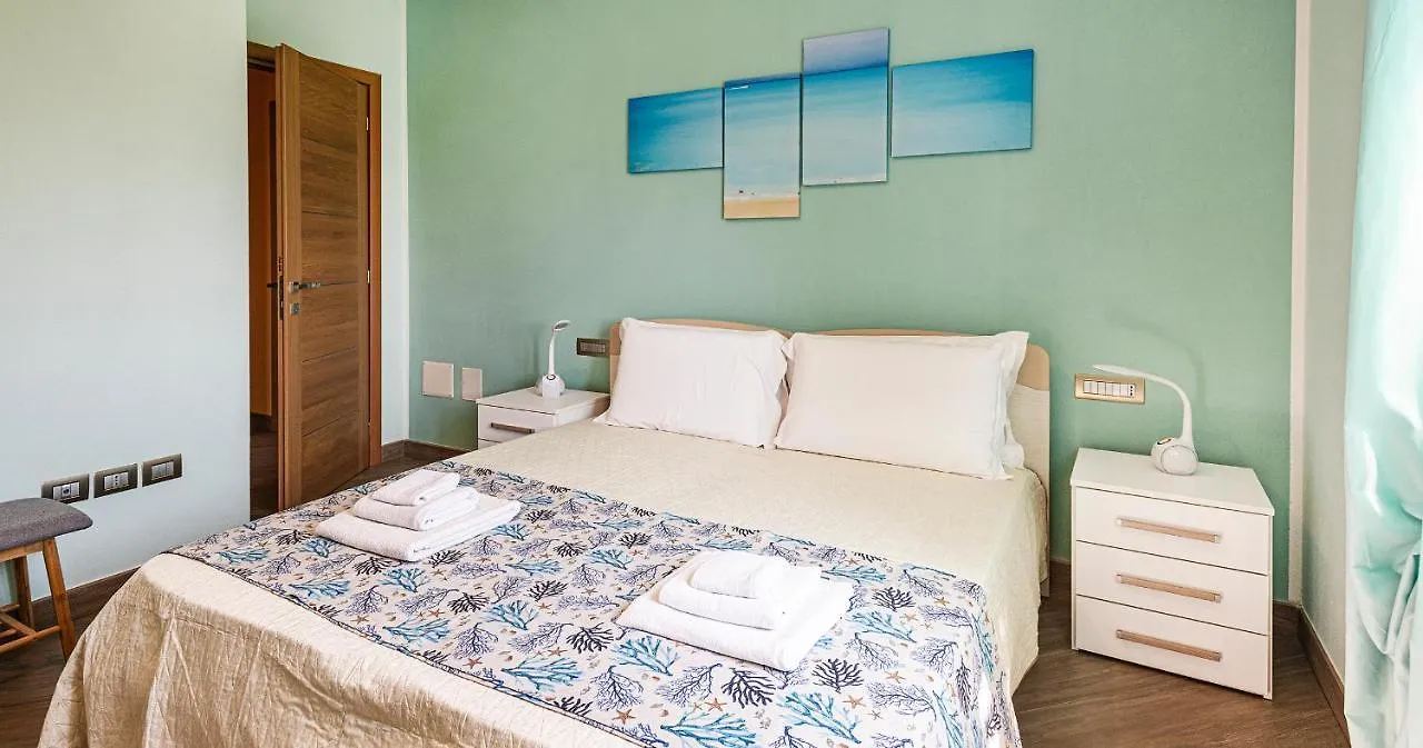 Albarosa Apartment Fertilia 0*,