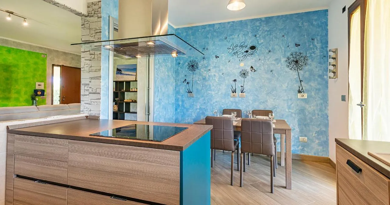 Albarosa Apartment Fertilia